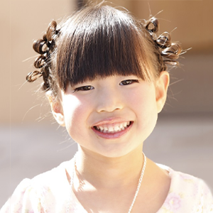 トップ100卒園式 女の子 髪型 日本のイラスト